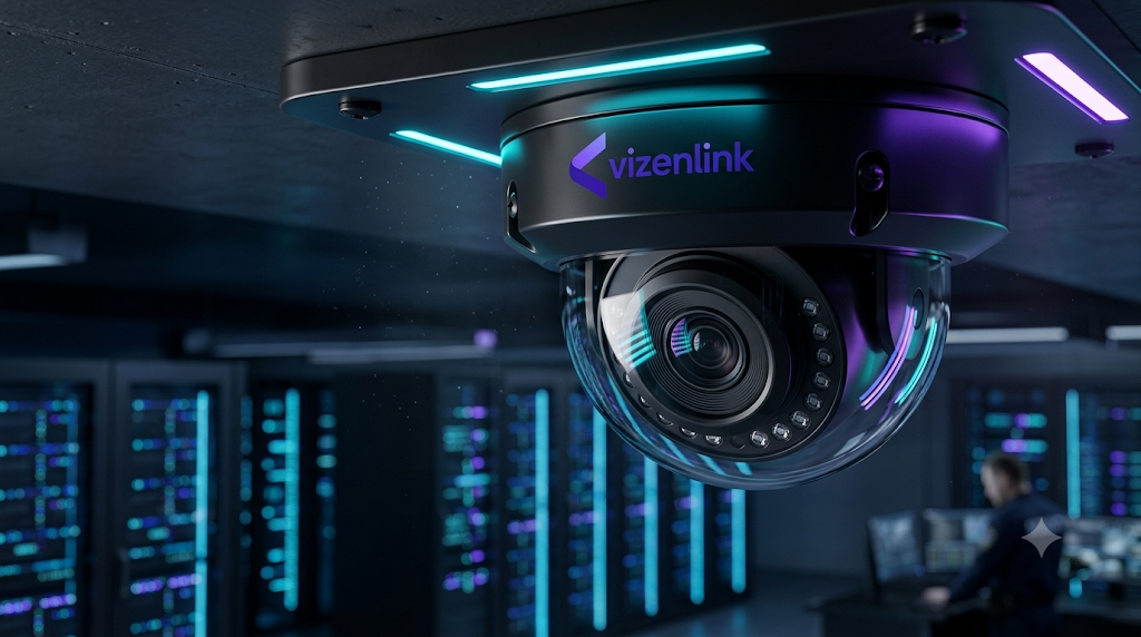 AI-Powered Surveillance Feed