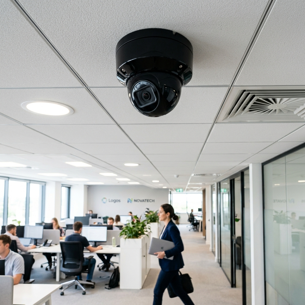 360° Auto-Tracking