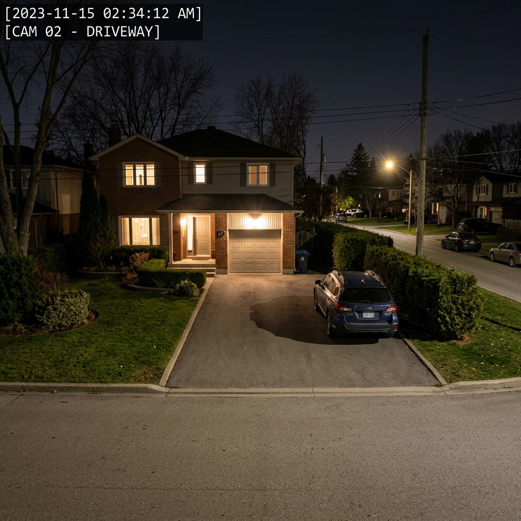 Full-Color Night Vision