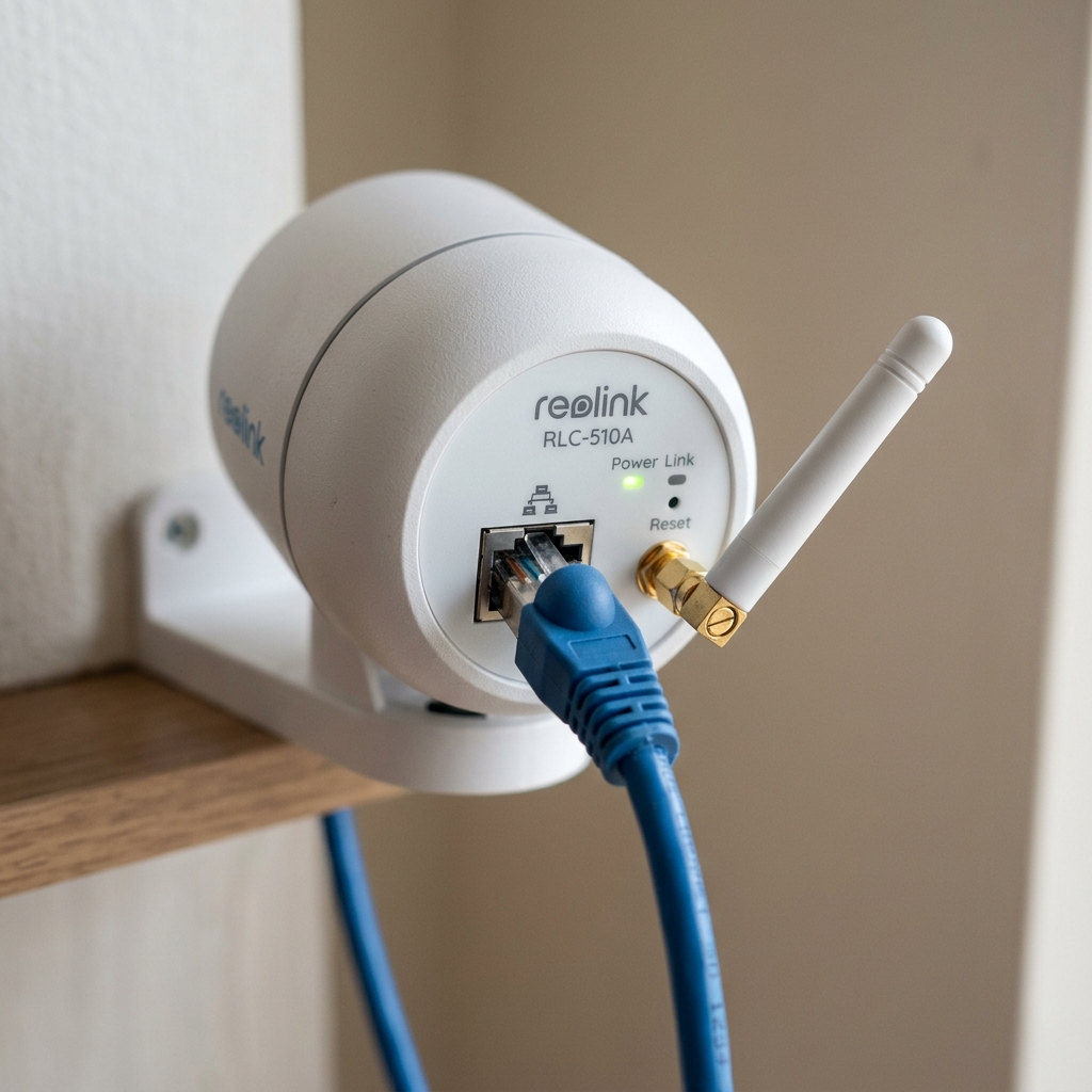 Dual-Band WiFi + PoE