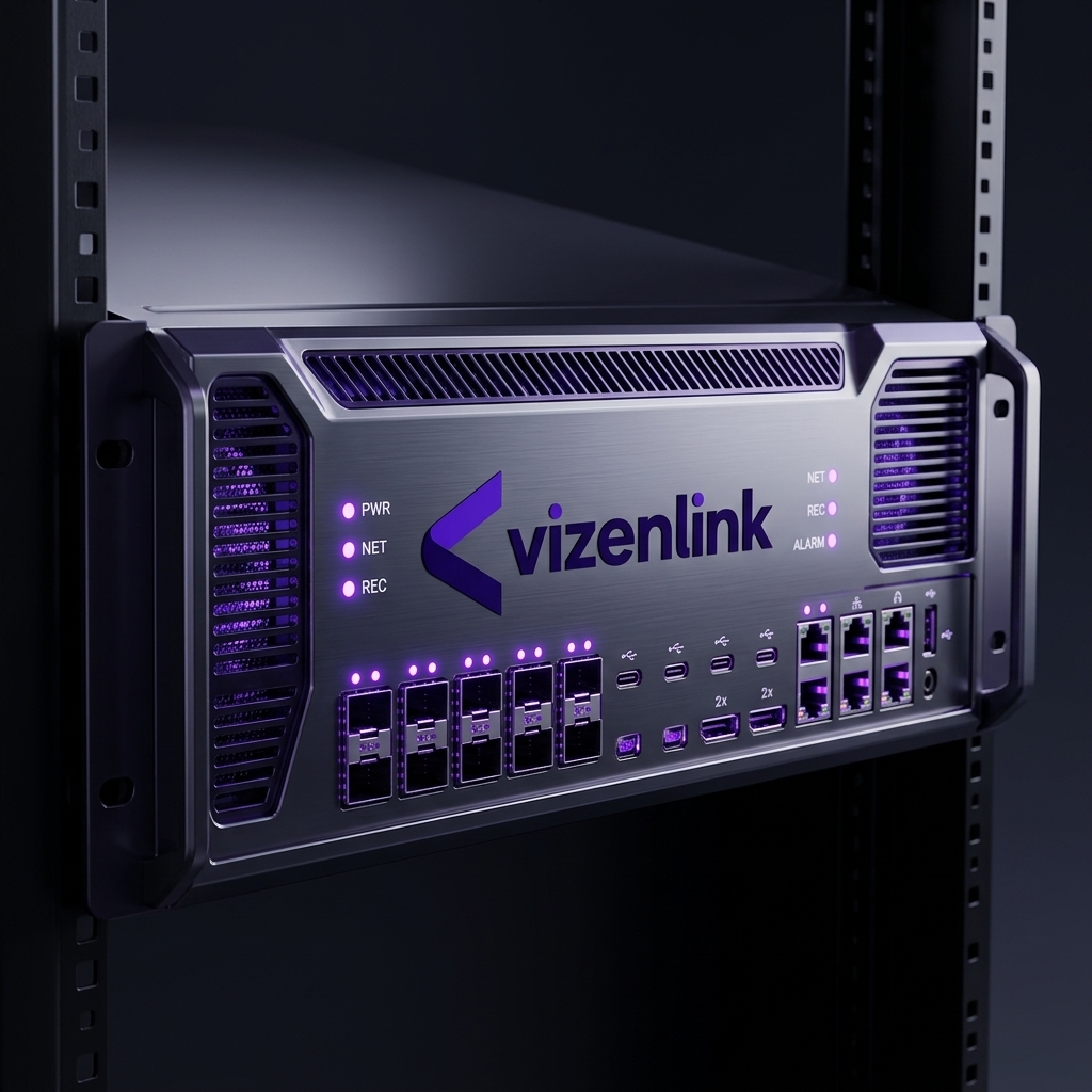NVR System Showcase