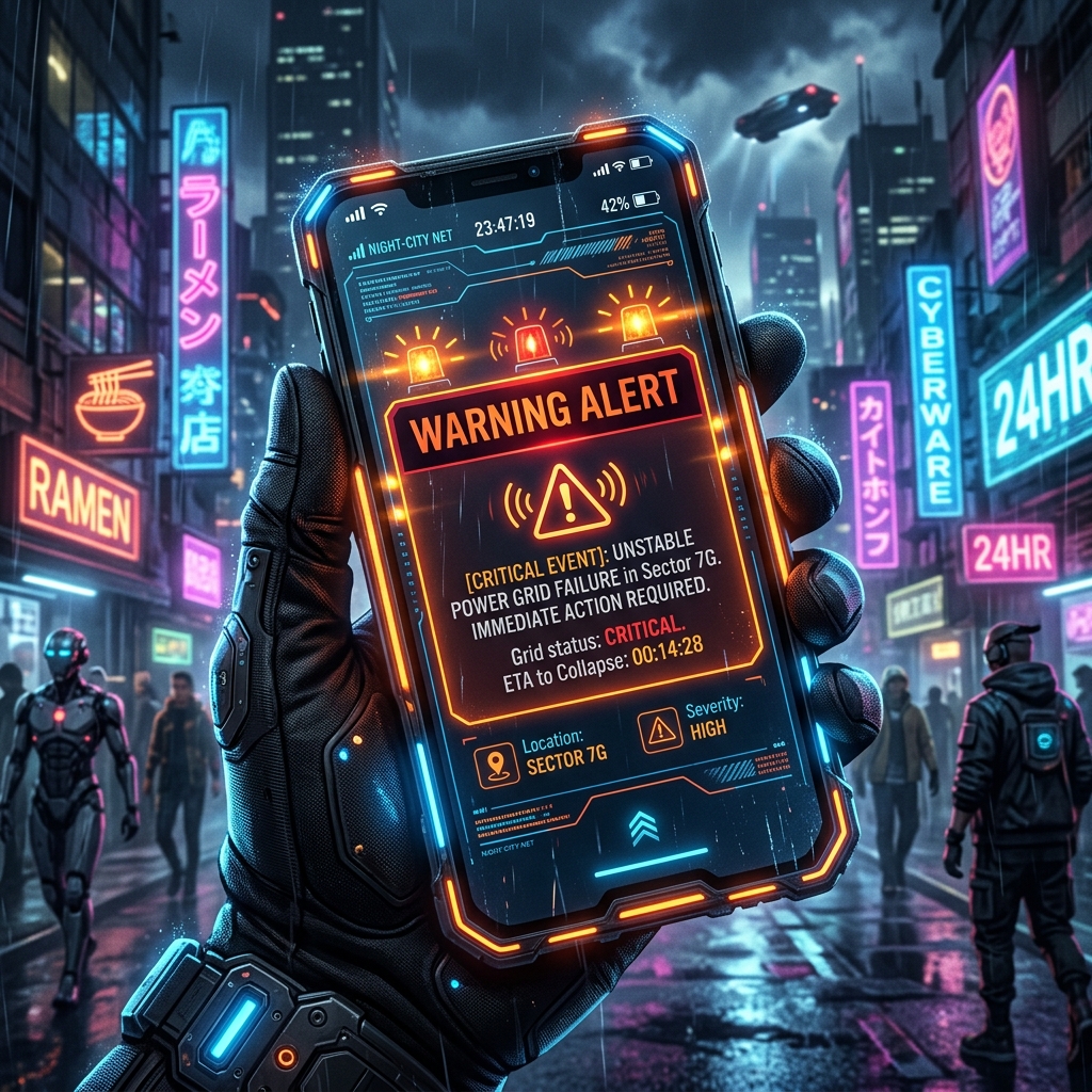 Instant Alerts