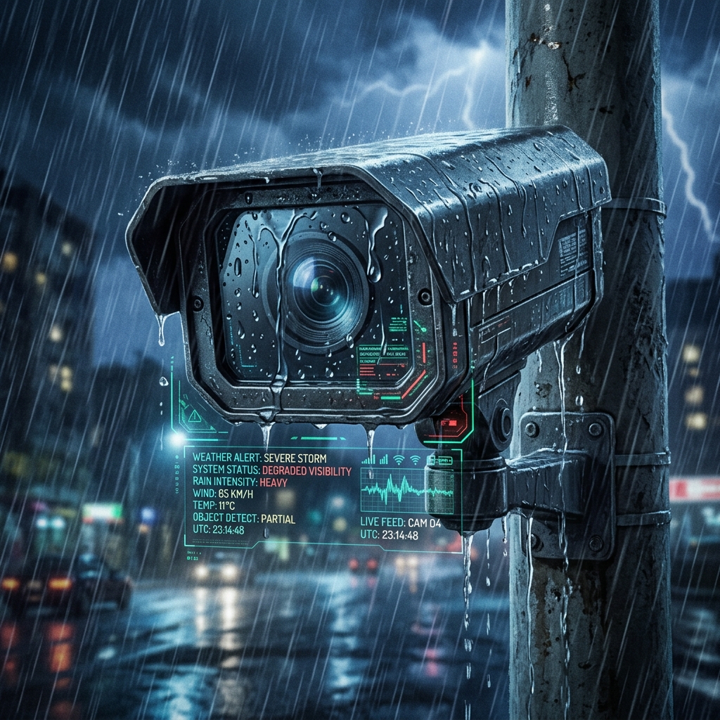 IP67 Protection