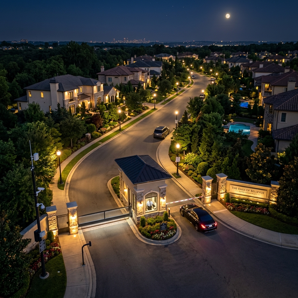 Gated Communities Solution