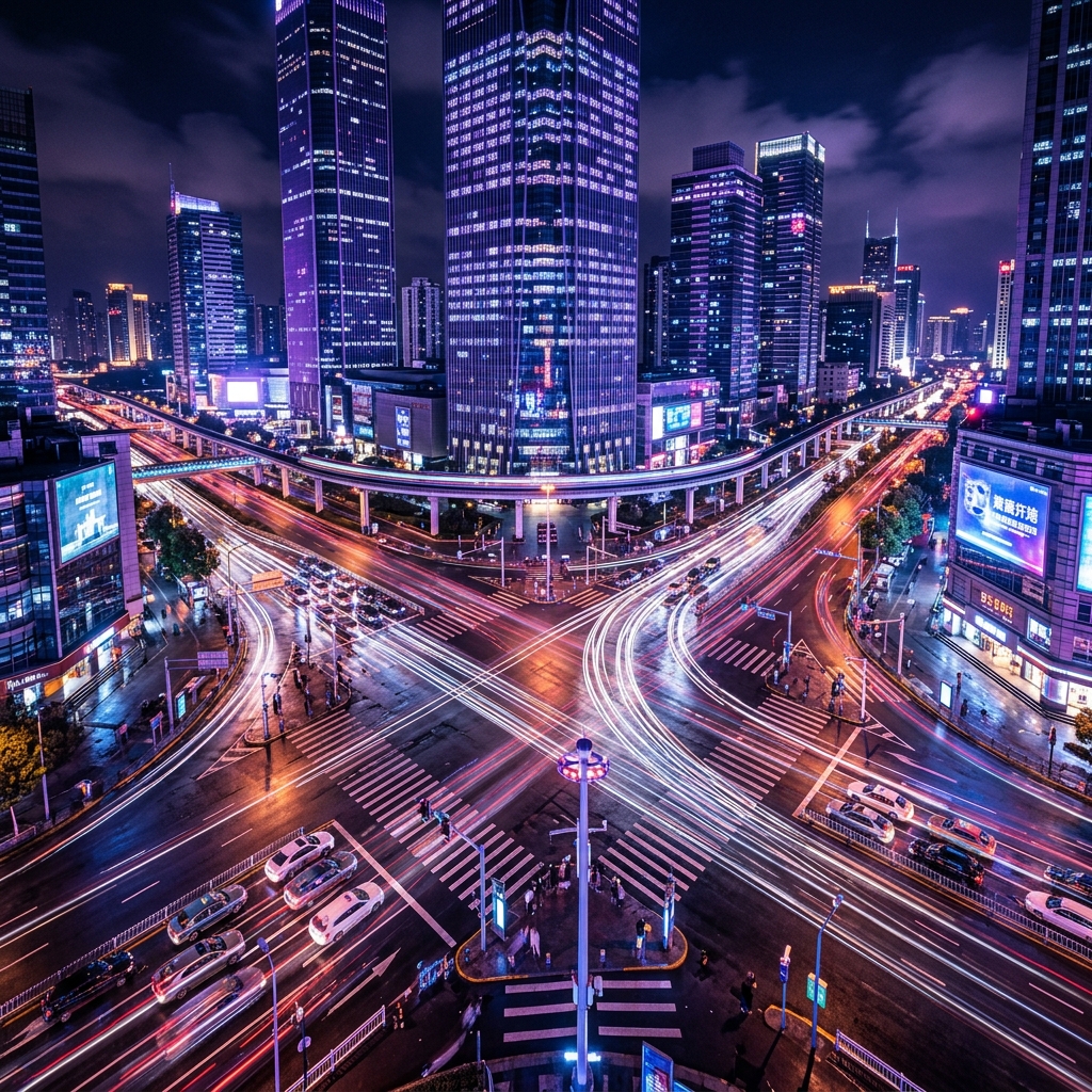 Smart City Solution