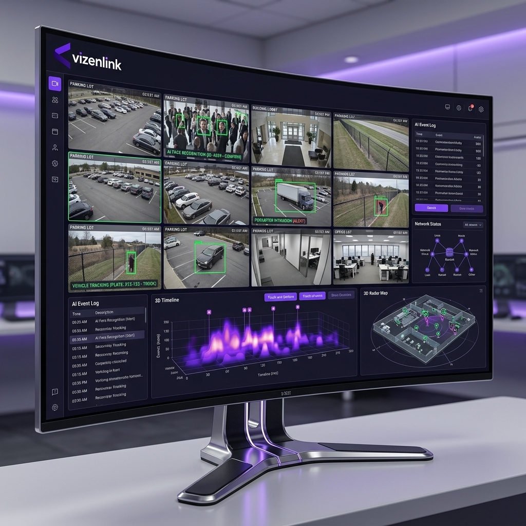 VMS Software Platform Showcase