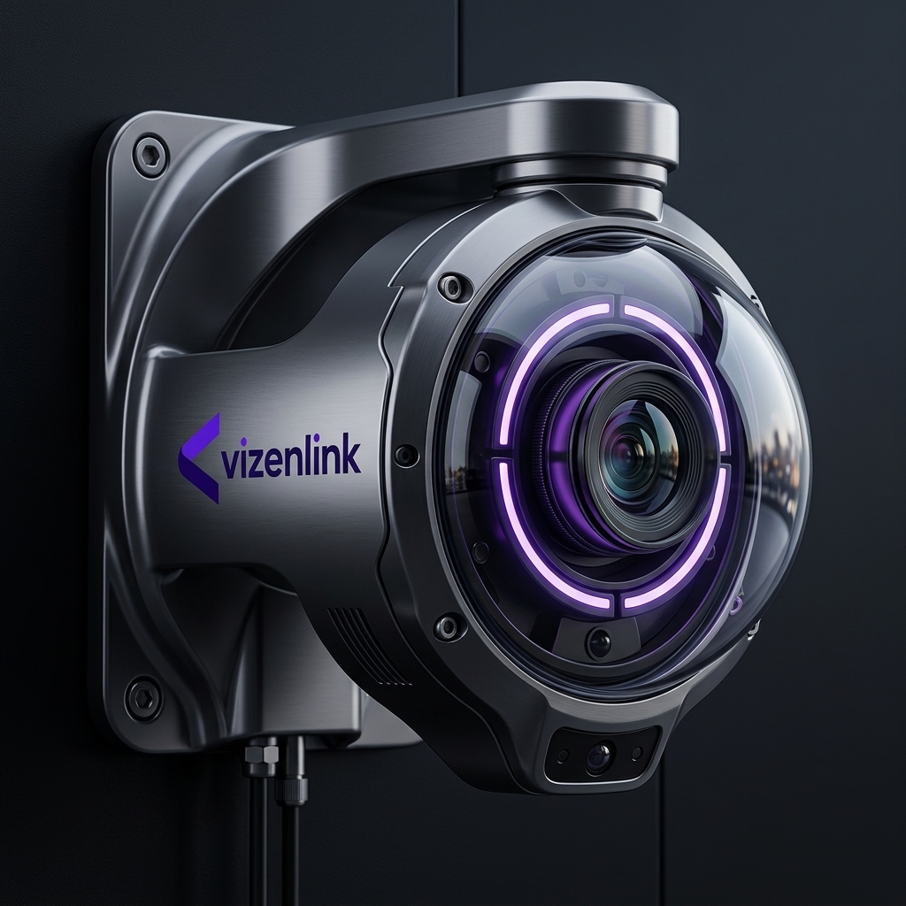 AI Dome Camera Showcase
